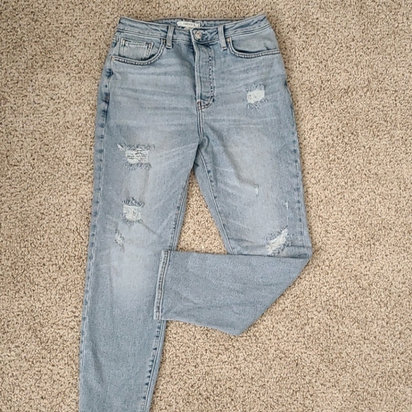 MOM JEANS FOREVER 21 - Picture 2 of 2
